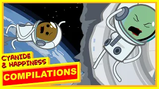 Cyanide & Happiness Compilation - Out of this World