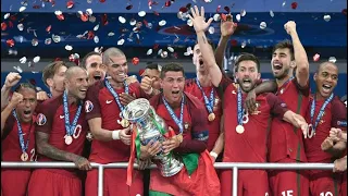 Portugal▪️Road to Euro Cup 2016 final