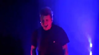 Papa Roach - Between Angels And Insects [Live in Athens 29.2.2020]