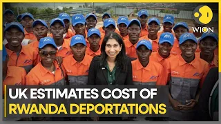 UK: Deporting asylum seekers to Rwanda will cost £169,000 a person | Latest English News | WION