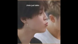 🐥🐇👀 #jikook #minkook #jimin #jungkook #jikookforever #jikookvhope #jikookbusan #bts#jikookreal