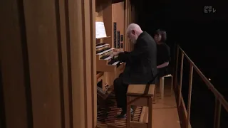 Bach BWV 552 Präludium und Fuge Es Dur St Anne Ton Koopman Organ