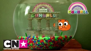 As Origens do Darwin | O Incrível Mundo de Gumball | Cartoon Network