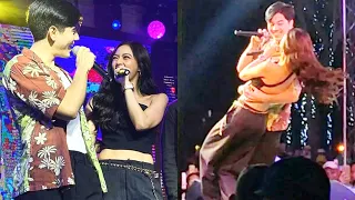 KIM Chui Halos MAIHI sa KILIG kay Paulo Avelino sa Iloilo Dinayang Festival 2024