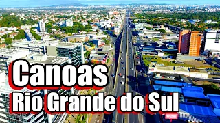 Canoas, Rio Grande do Sul: Uma Visão Geral de uma Cidade em Crescimento!