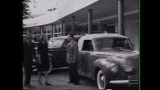 Scenes from the New York Worlds Fair 1940