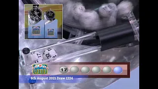 Super Lotto Draw 1224 08062021