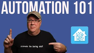 Home Assistant Automation Intro