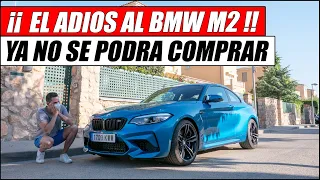 ¡¡ EL BMW M2 ES EL MEJOR DEPORTIVO COMPACTO QUE YA NO PODRÁS COMPRAR !! | Supercars of Mike