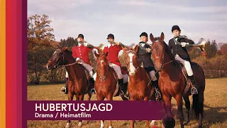 Hubertusjagd - Drama / Heimatfilm (ganzer Film auf Deutsch)