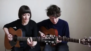 "Running up that Hill" by Kate Bush acoustic cover