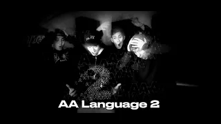 AA LANGUAGE 2 | РЕАКЦИЯ SOUTH PLAGUE