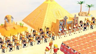 Playmobil Romans The Battle Of Alexandria