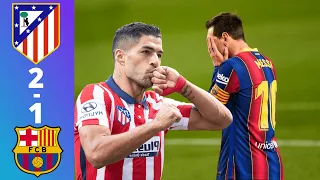 FC BARCELONE VS GRANADA 1−2 - EXTENDED HIGHLIGHTS & ALL GOALS 2021 HD