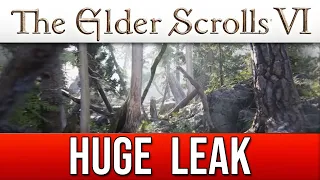 NEW Elder Scrolls 6 REDFALL - LEAK Release Date, Gameplay Mechanics, Story Setting & More!