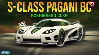 KOENIGSEGG CCXR TEST DRIVE | Asphalt 9 - New Car koenigsegg ccxr gold test drive