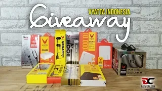 GIVEAWAY Lagi, Bersama Ad Giveaway!!