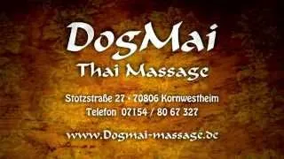DogMai Thai Massage in Kornwestheim