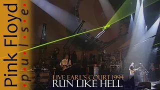Pink Floyd - Run Like Hell | Pulse 1994 - Re-Edited 2019 | Subs SPA-ENG