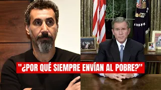 La canción de System of a Down contra Bush y la Guerra de Irak (B.Y.O.B)