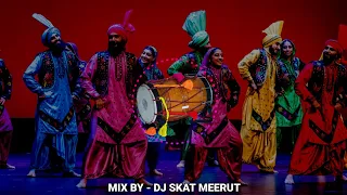 New Punjabi Mix Old Bhangra Songs Punjabi Mashup | Old Is Gold Punjabi Mashup | Dj Skat Meerut