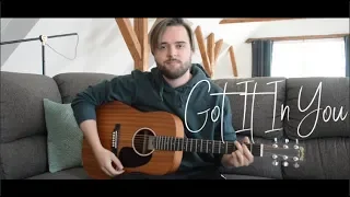 BANNERS - Got It In You (Acoustic Cover)