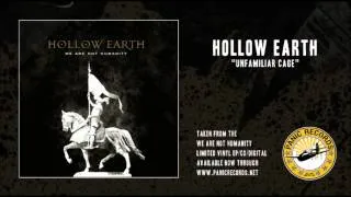 Hollow Earth - Unfamiliar Cage