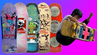 Why I Love Old School Skateboards