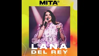 Lana Del Rey - A&W (Live)