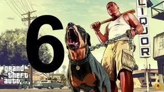 GTA 5 - Прохождение Часть 6