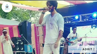 Tomake | তোমাকে | Parineeta | Live Program | Adrit Roy | Posterboyzz