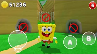 NEW UPDATE 11.1.0 SpongeBob - Super Bear Adventure Gameplay Walkthrough