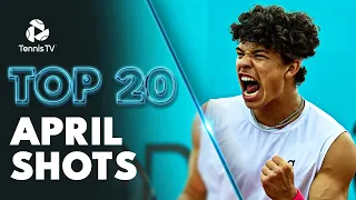 Top 20 INSANE Shots And Plays | April 2023