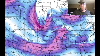 LIVE CHAT on GORILLA HAIL threat tomorrow near DFW and late night tornado threat into central MS