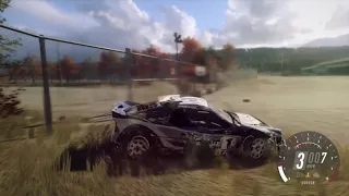 Dirt Rally 2 0  / Crash Test / Part Ⅰ