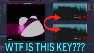 Why You Can't Remix / Mashup Deadmau5 & Kaskade's I Remember