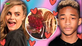 CARA DELEVINGNE Y JADEN SMITH Se Vuelven Tendencia Tras Descubrirse Que Han INICIADO Un ROMANCE!