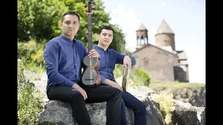 "Trialogue" of Armenian Music, «Եռախոսություն», Ջիվանի - «Սպիտակ մազեր», Spitak mazer