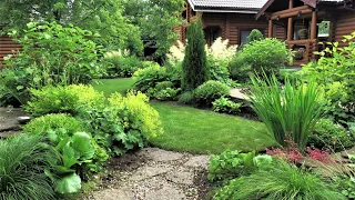 Идеи для красивого сада / Ideas for a beautiful garden