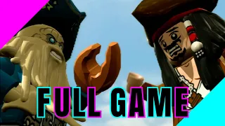 Lego Pirates of the Caribbean (2011) | Gameplay PS3 Longplay | Full Game Walkthrough