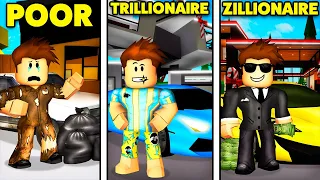 POOR To TRILLIONAIRE To ZILLIONAIRE (Full Movie)