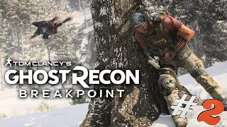 Ghost Recon Breakpoint ➤ Кооп Прохождение #2