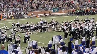 Ohio University Marching 110 - Tubas 9/4/21 BTS Permission to Dance