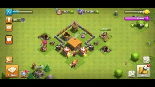 Best TH2 Base | Clash of Clans Hybrid Base (Check Description)