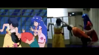 RANMA 1/2 LIVE ACTION CAPITULO 16 Y 17 LATINO 3/3