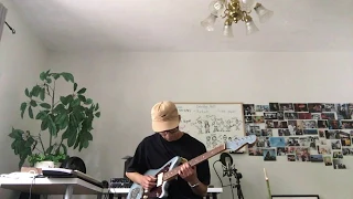 CYANIDE - DANIEL CAESAR (GUITAR COVER)