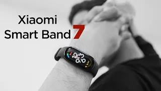 Đánh giá nhanh Xiaomi Mi Band 7 - Đổi tên, lớn hơn, nhiều tính năng mới