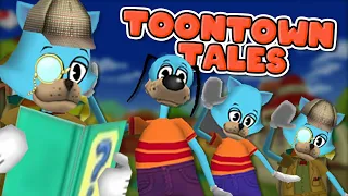 How I Became the MOST IMPORTANT NPC in Toontown | Toontown Tales