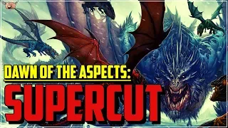 Warcraft [Dawn of the Aspects] - Supercut (All Episodes)