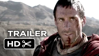 Risen Official Trailer 1 (2016) - Tom Felton Biblical Movie HD